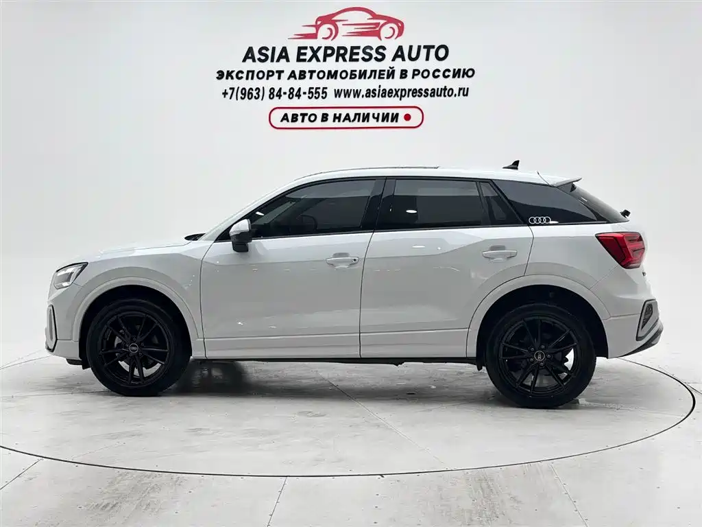 Audi Q2L 2022