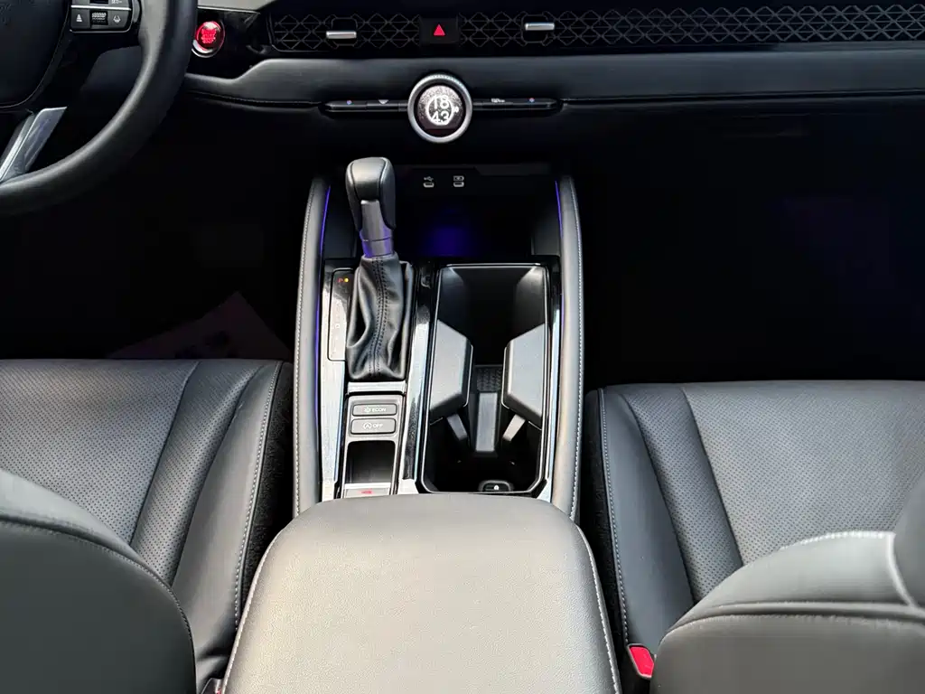 Honda Accord 2025 — фото 12