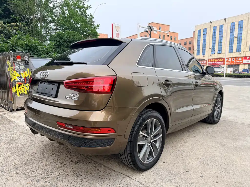 Audi Q3 2019