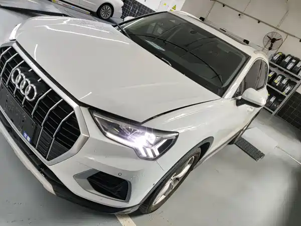 Audi Q3 2022