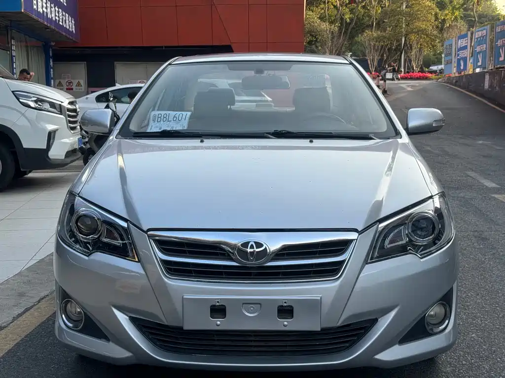 Toyota Corolla 2013