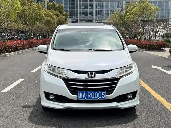 Honda Odyssey 2015
