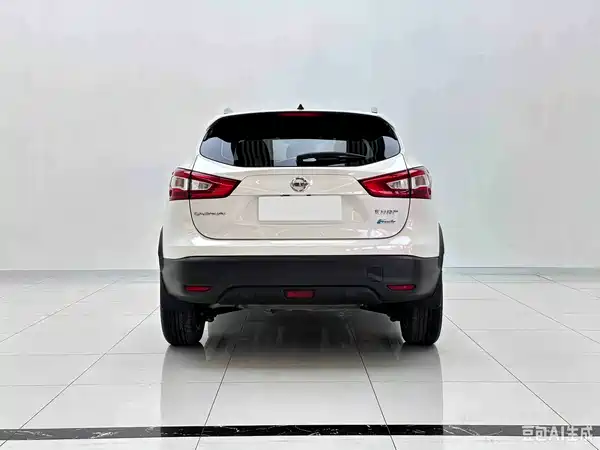 Nissan Qashqai 2018