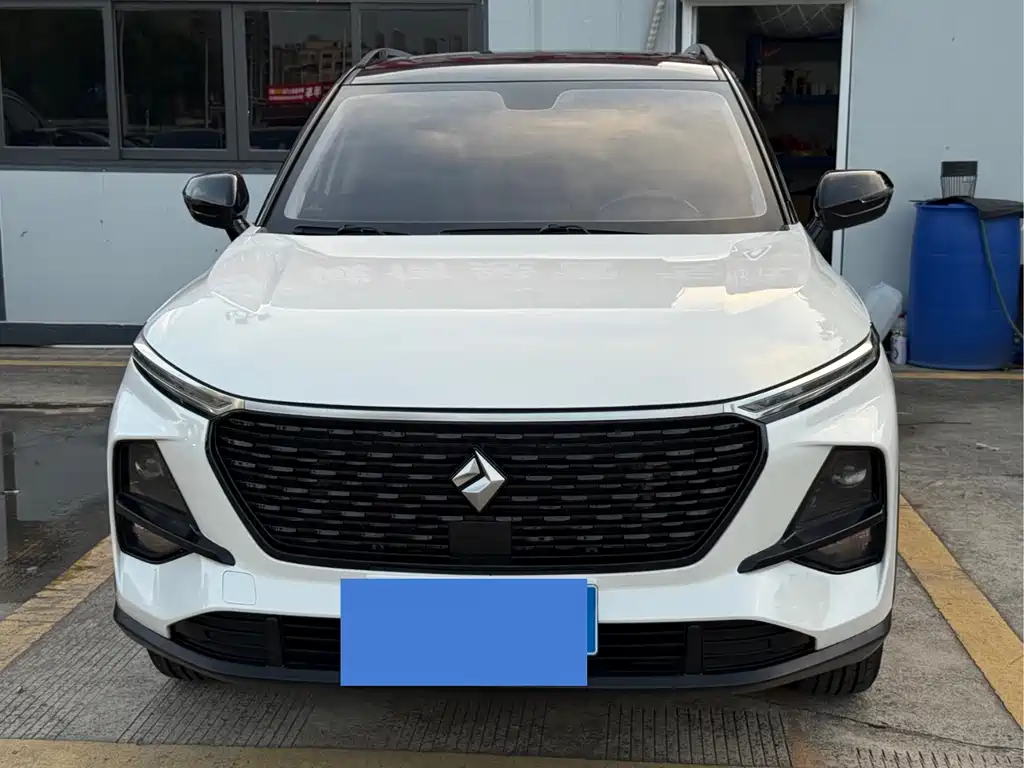 Baojun RS-3 2021