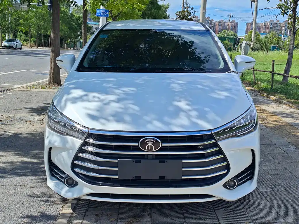BYD MAX 2018