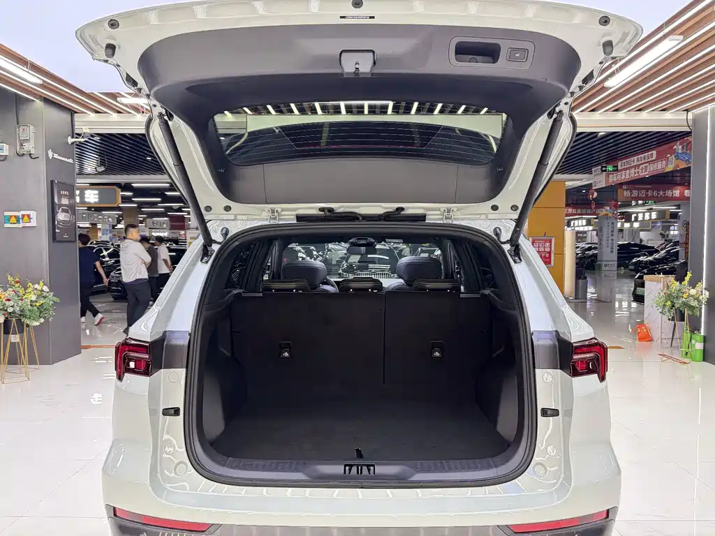 Ford Territory 2025 — фото 18