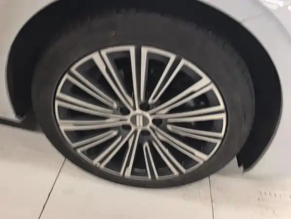 Geely Galaxy A7 EM 2025