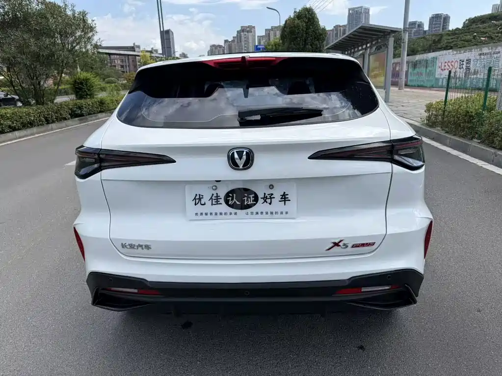 Changan X5 PLUS 2024 — фото 11