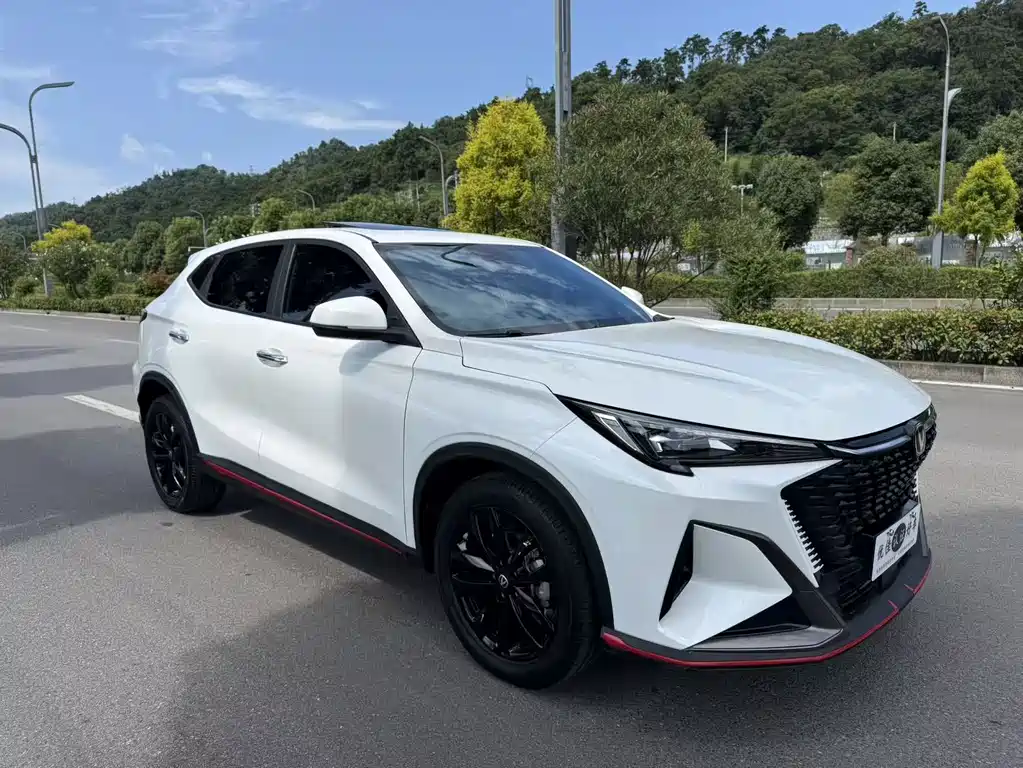 Changan X5 PLUS 2024 — фото 3