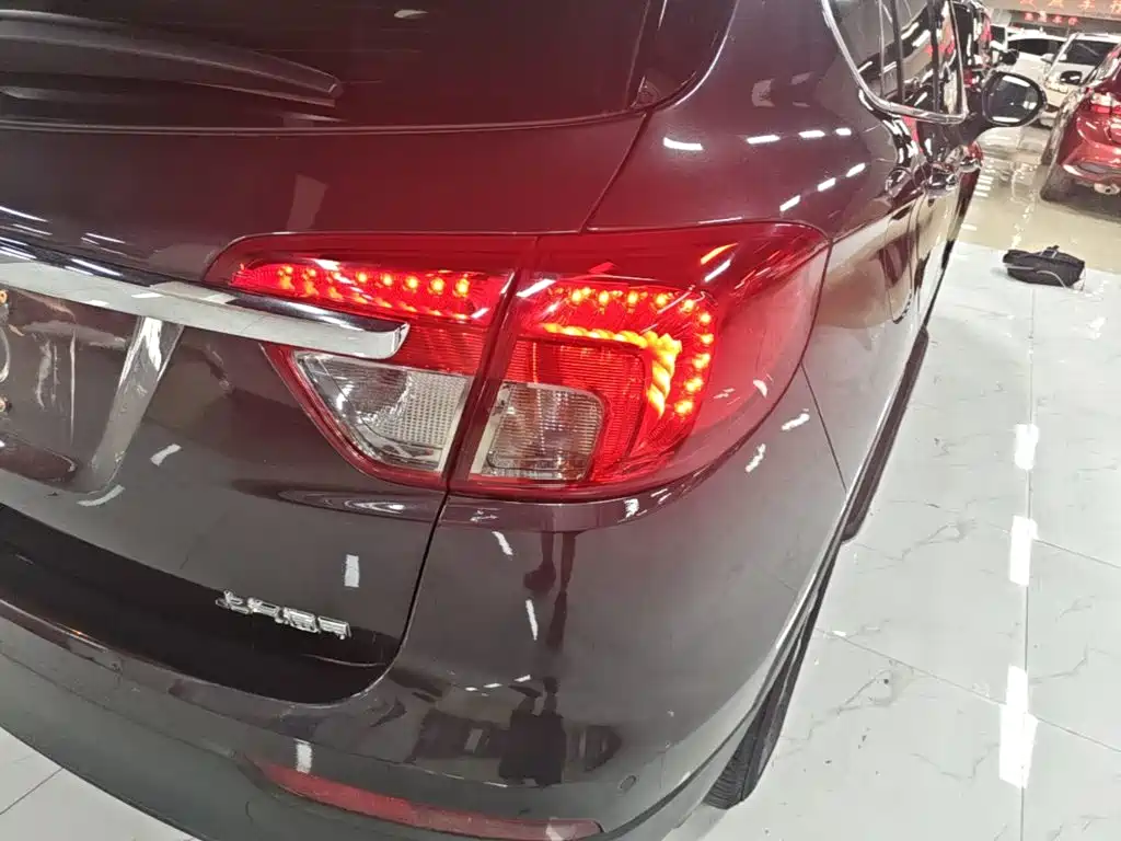 Buick Envision Plus 2016 — фото 8