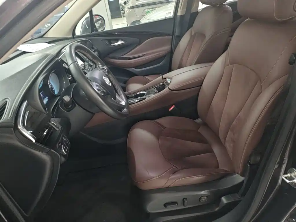 Buick Envision Plus 2016 — фото 15