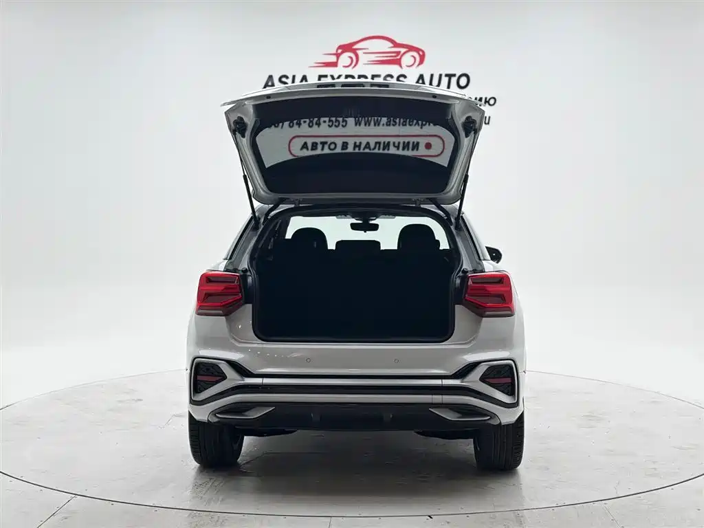 Audi Q2L 2022