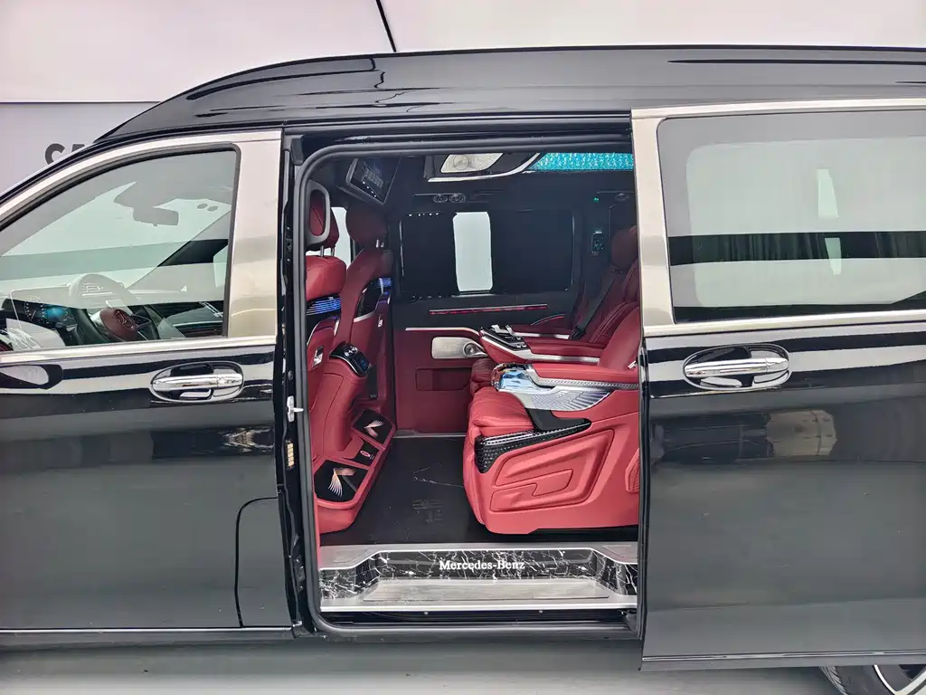 Mercedes-Benz Ascend VITO 2025 — фото 15