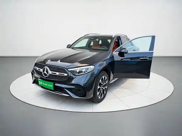 Mercedes-Benz GLC New Energy 2025