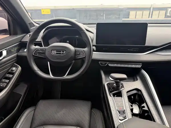 Geely Xingrui 2024