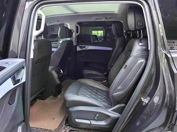Volkswagen Talagon 2023