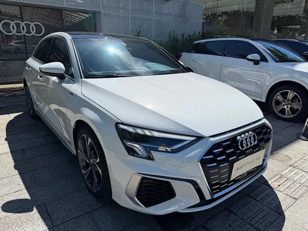 Audi A3 2024