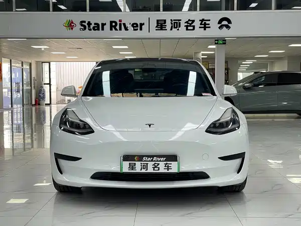 Tesla Model 3 2020