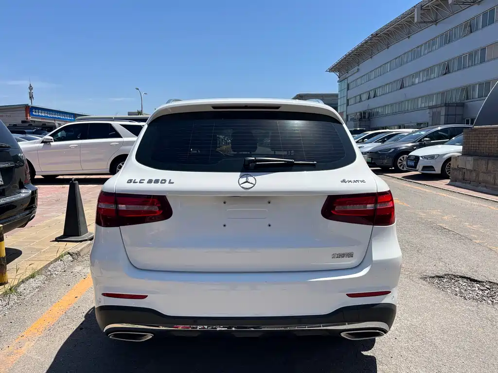 Mercedes-Benz GLC 2019 — фото 5