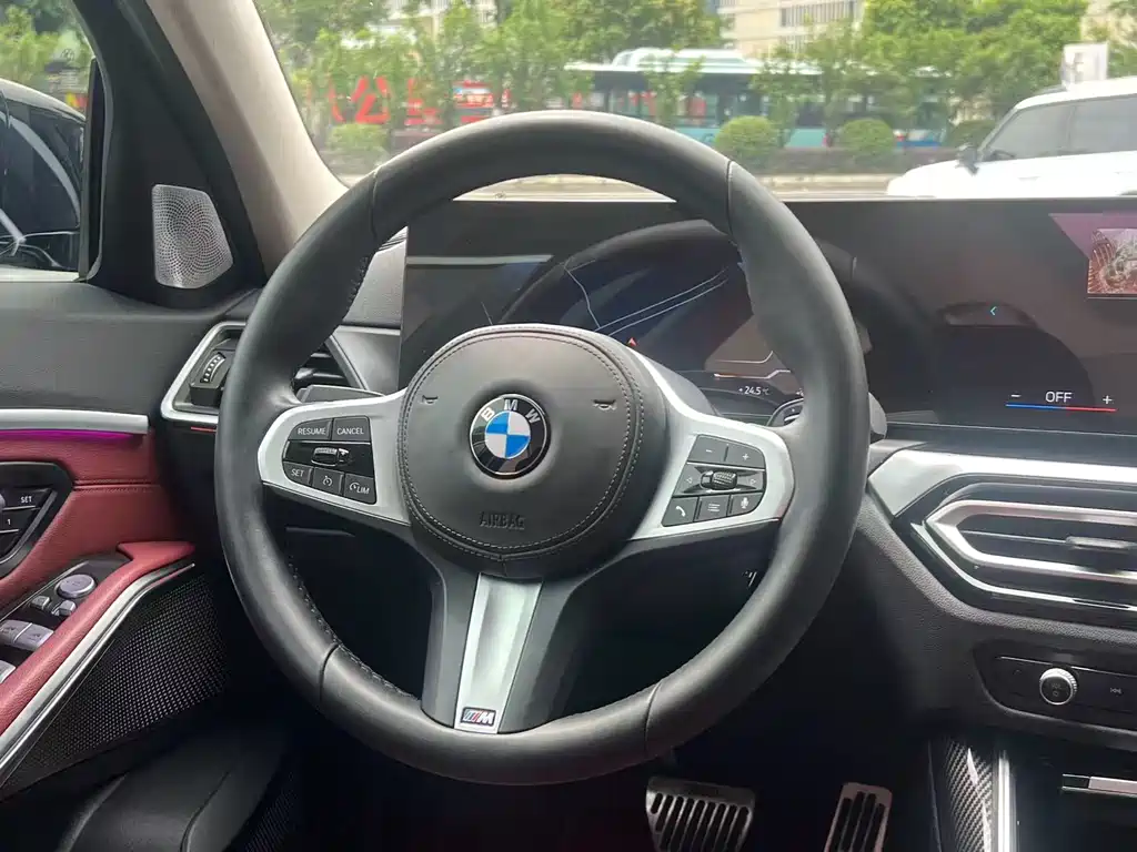 BMW i3 2023 — фото 10