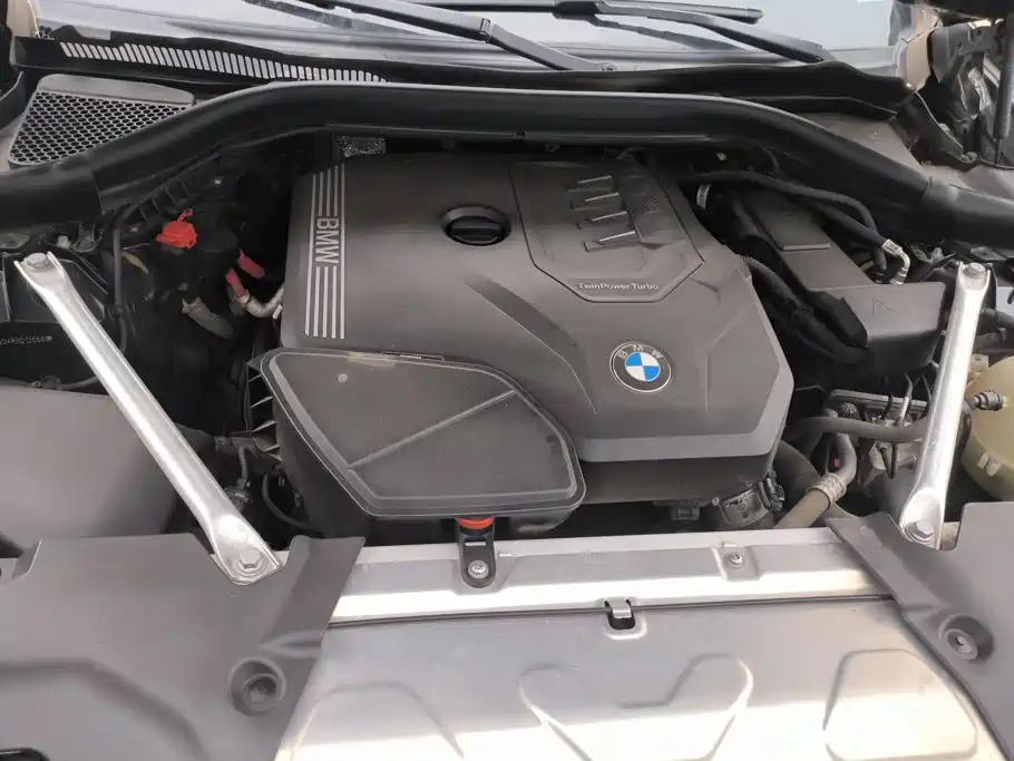 BMW X3 2024 — фото 10