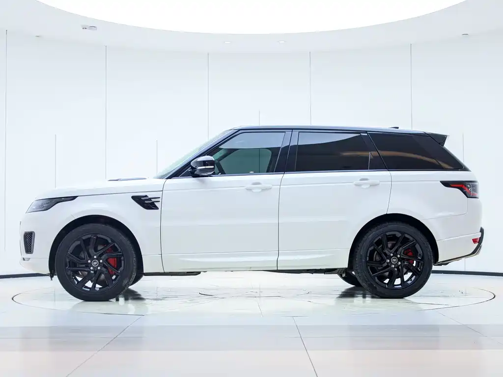 Land Rover Sport 2018 — фото 2