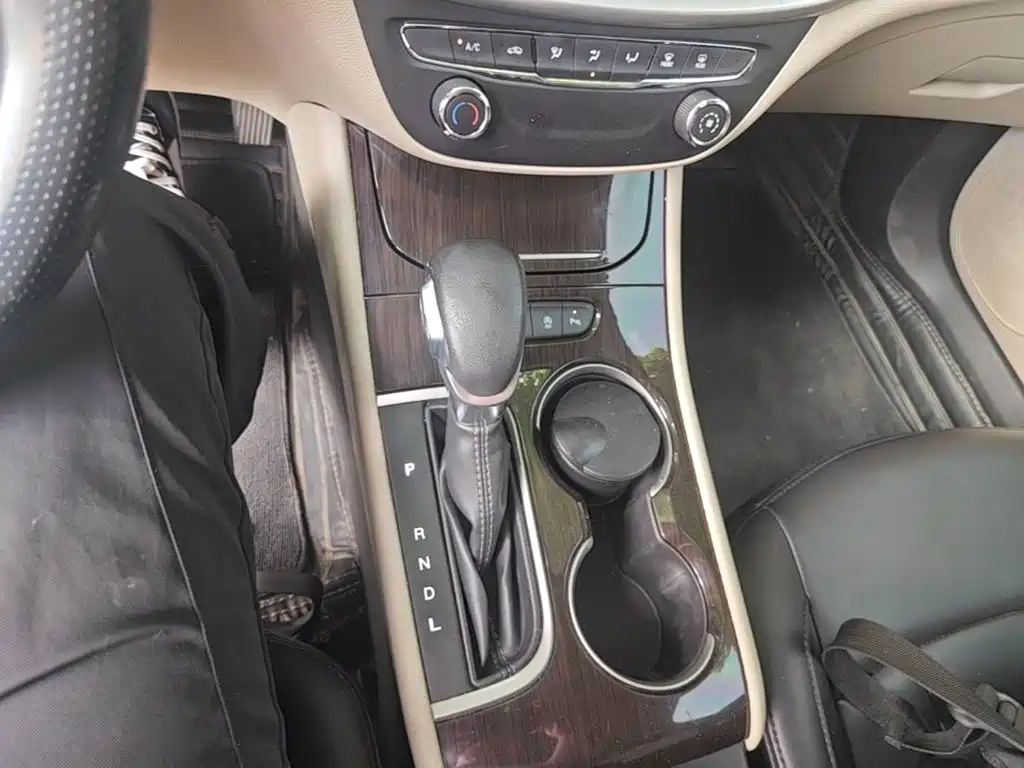 Buick Verano 2019 — фото 14