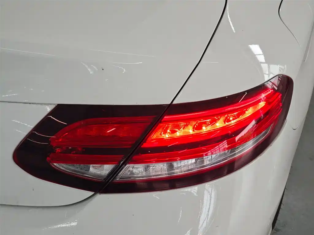 Mercedes-Benz C-Class 2020 — фото 18