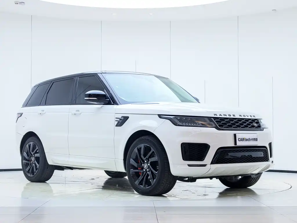 Land Rover Sport 2018 — фото 10