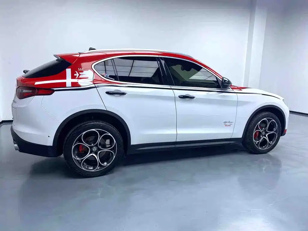 Alfa Romeo Stelvio 2021 — фото 5