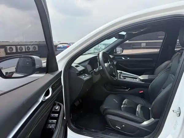 Geely Xingrui 2024