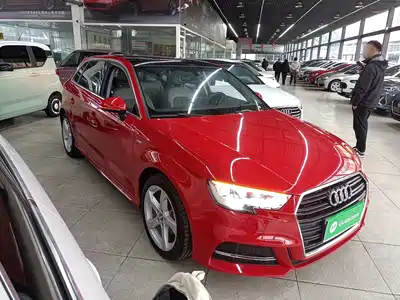 Audi A3 2019