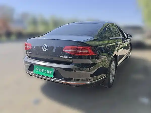 Volkswagen Magotan 2018
