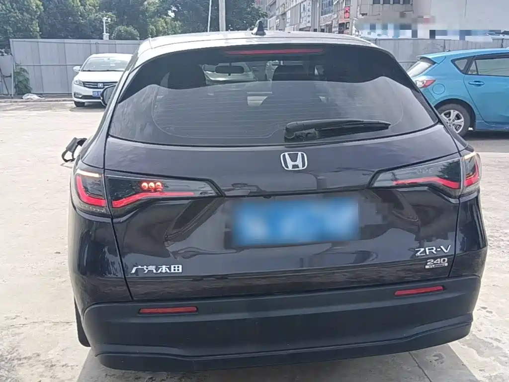 Honda ZR-V 2023