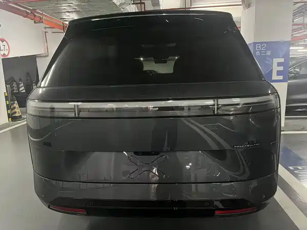 XPeng GX 2026