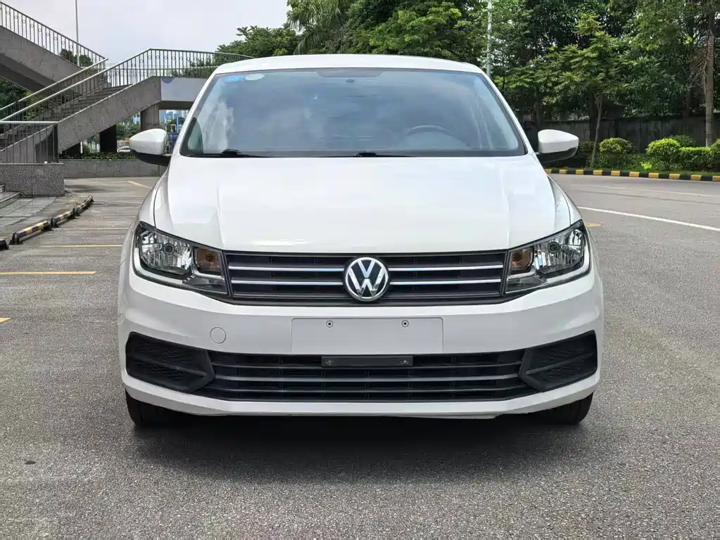 Volkswagen Santana 2016