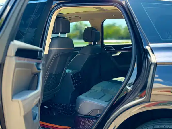 Volkswagen Touareg 2019
