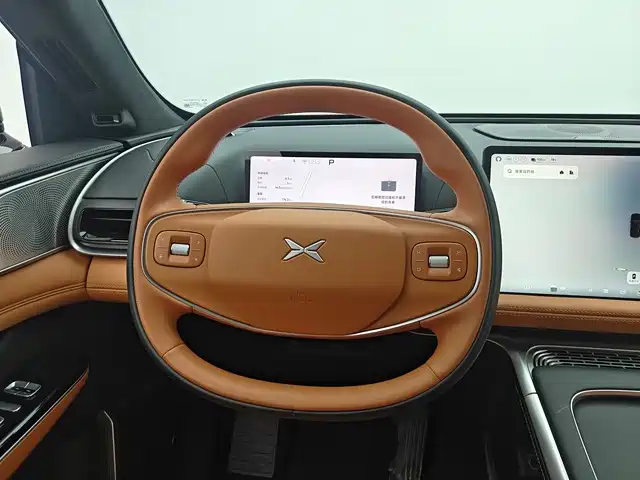 XPeng G9 2026 — фото 12