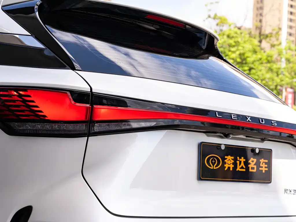 Lexus RX 2026