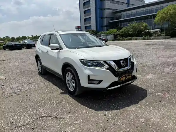 Nissan X-Trail 2021