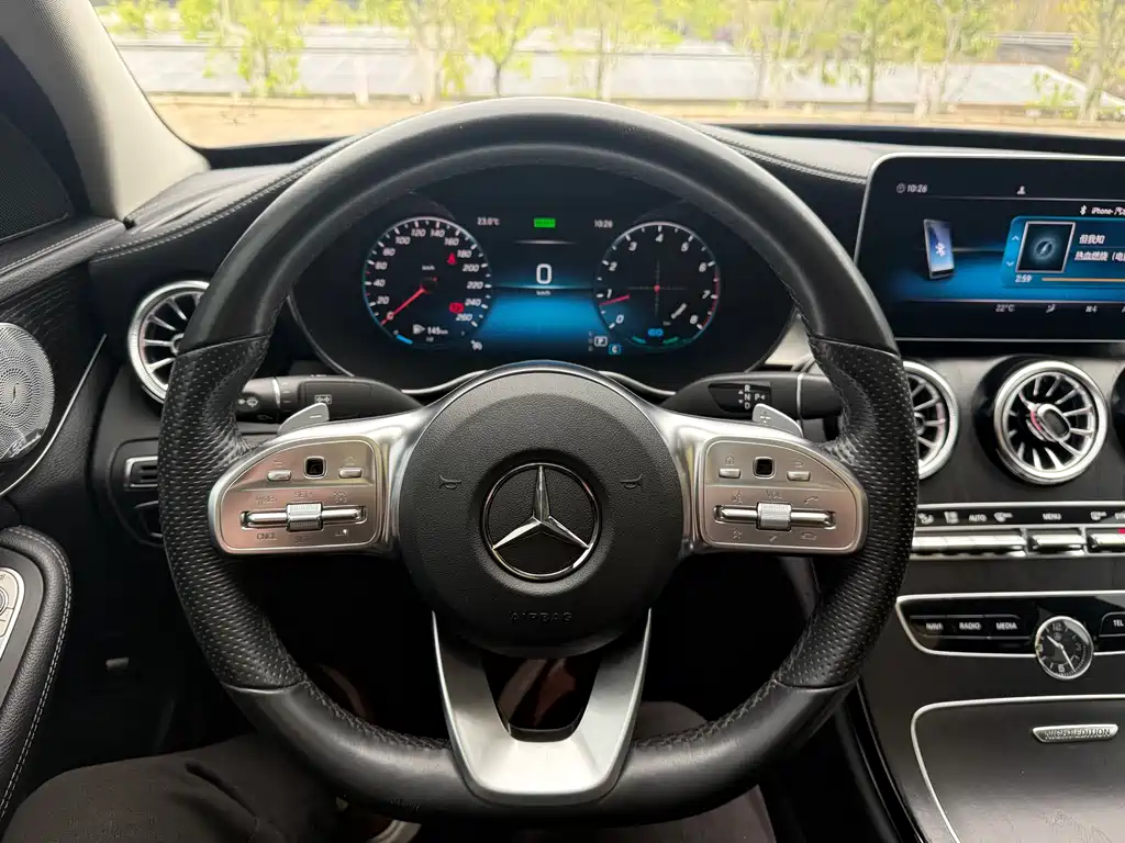 Mercedes-Benz C-Class 2021 — фото 6