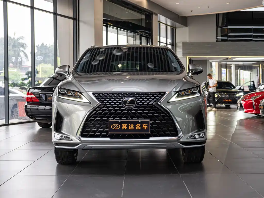 Lexus RX 2022