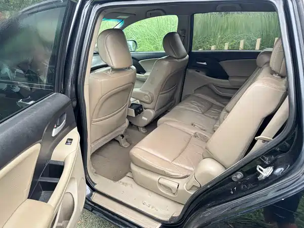Honda Odyssey 2013