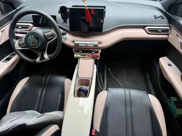 BYD Seagull 2024