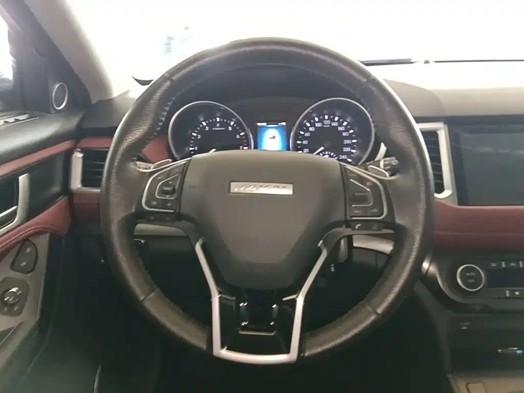 Haval H6 Coupe 2020 — фото 11