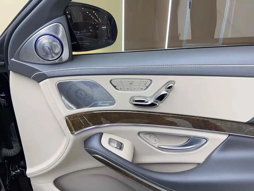 Mercedes-Benz S-Class 2015 — фото 9