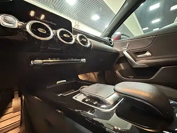 Mercedes-Benz A-Class 2019