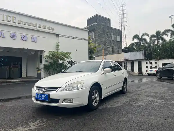 Honda Accord 2004