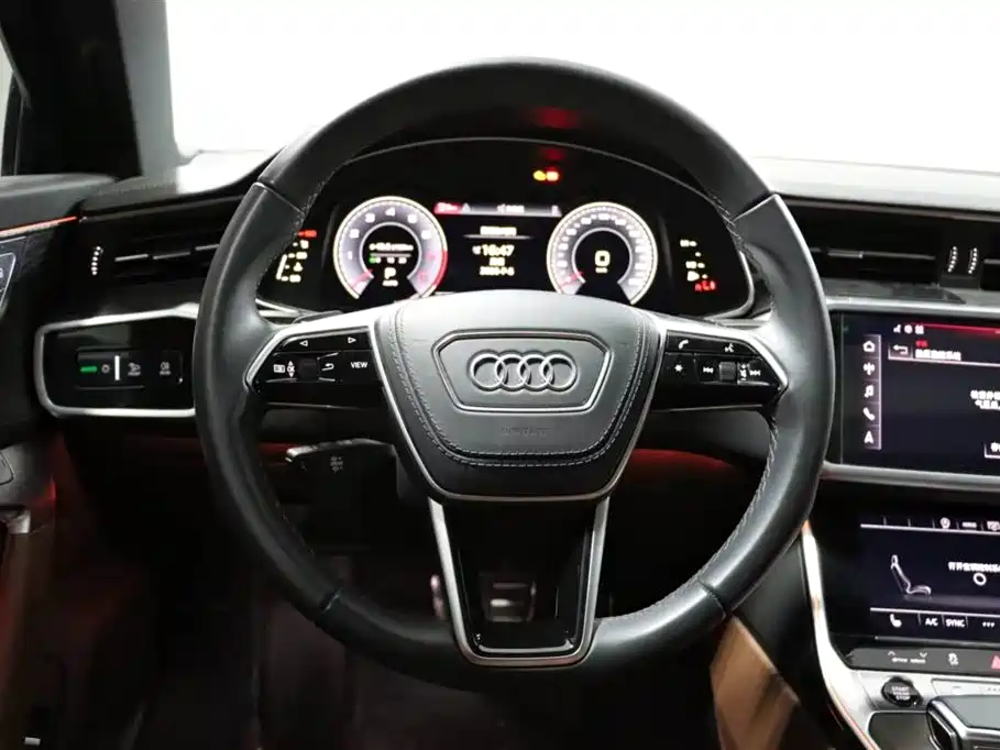 Audi A6L 2024 — фото 11