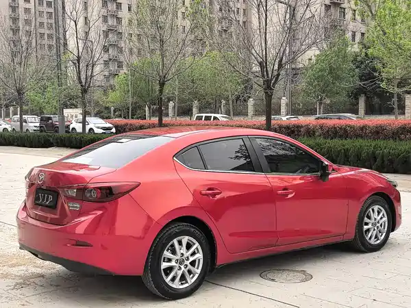 Mazda 3 Axela 2017